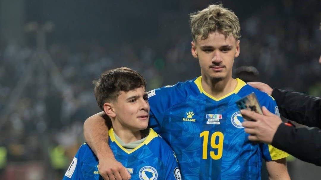 Brat Kerima Alajbegovića pozvan u reprezentaciju Njemačke!